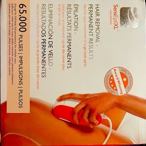 SensaEpil - Hair Removal Permanent System
